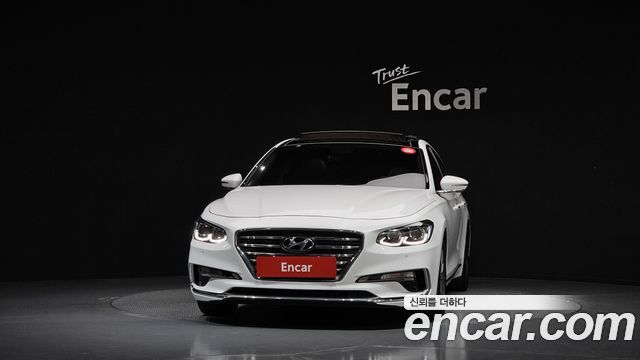 Hyundai Grandeur (IG) 3.0 LPi Modern (Rental Car) 2019 — фото 3