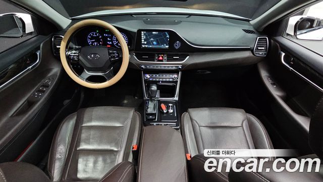 Hyundai Grandeur (IG) 3.0 LPi Modern (Rental Car) 2019 — фото 7