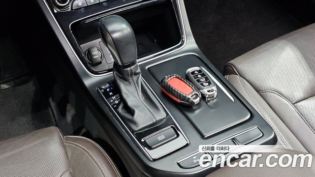 Hyundai Grandeur (IG) 3.0 LPi Modern (Rental Car) 2019 — фото 9