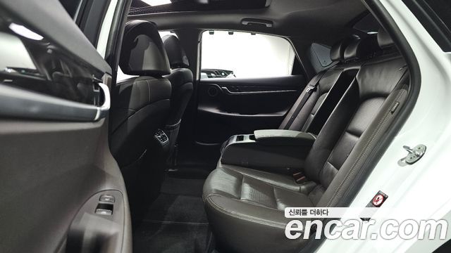 Hyundai Grandeur (IG) 3.0 LPi Modern (Rental Car) 2019 — фото 11