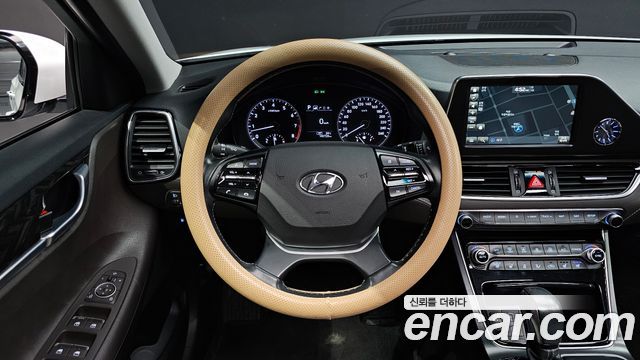 Hyundai Grandeur (IG) 3.0 LPi Modern (Rental Car) 2019 — фото 12
