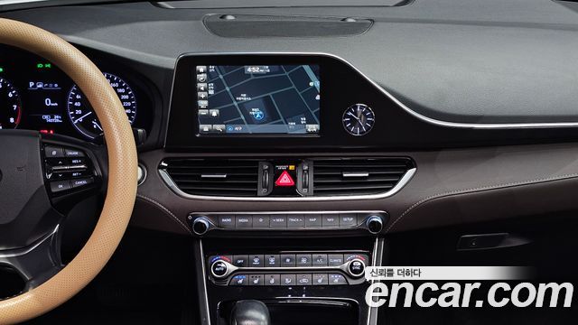 Hyundai Grandeur (IG) 3.0 LPi Modern (Rental Car) 2019 — фото 14