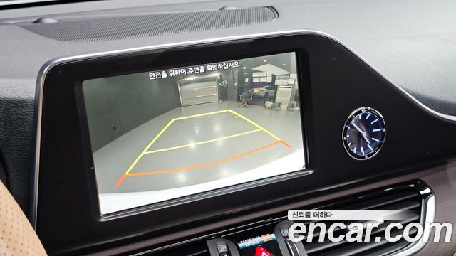 Hyundai Grandeur (IG) 3.0 LPi Modern (Rental Car) 2019 — фото 15