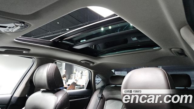 Hyundai Grandeur (IG) 3.0 LPi Modern (Rental Car) 2019 — фото 16