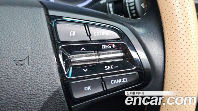 Hyundai Grandeur (IG) 3.0 LPi Modern (Rental Car) 2019 — фото 17