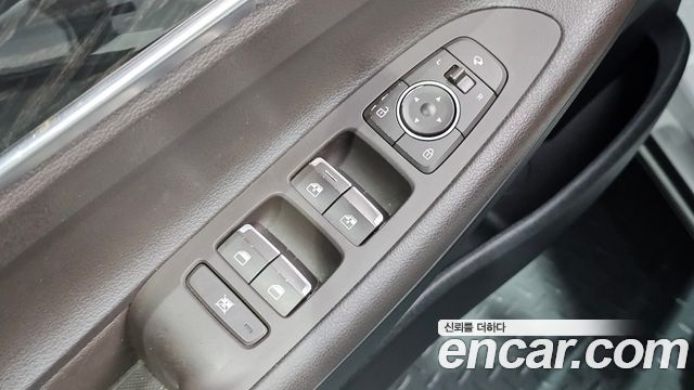 Hyundai Grandeur (IG) 3.0 LPi Modern (Rental Car) 2019 — фото 19