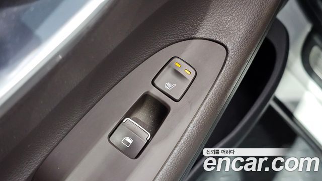 Hyundai Grandeur (IG) 3.0 LPi Modern (Rental Car) 2019 — фото 20