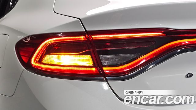 Hyundai Grandeur (IG) 3.0 LPi Modern (Rental Car) 2019 — фото 23