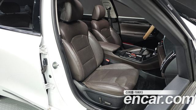 Hyundai Grandeur (IG) 3.0 LPi Modern (Rental Car) 2019 — фото 26