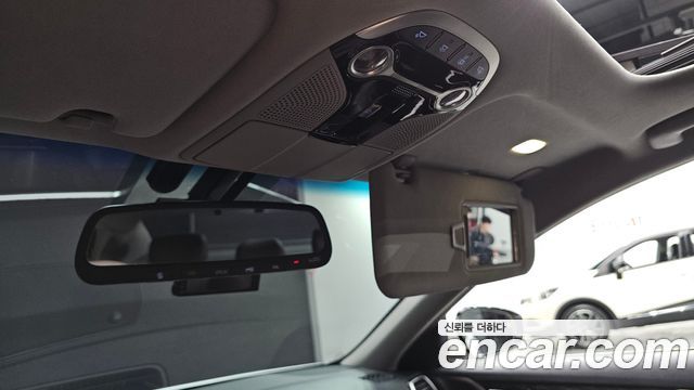 Hyundai Grandeur (IG) 3.0 LPi Modern (Rental Car) 2019 — фото 27