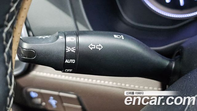 Hyundai Grandeur (IG) 3.0 LPi Modern (Rental Car) 2019 — фото 29