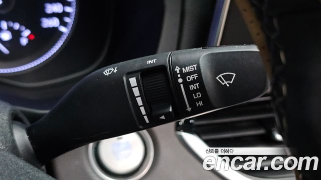 Hyundai Grandeur (IG) 3.0 LPi Modern (Rental Car) 2019 — фото 30