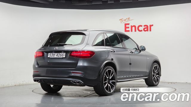 Mercedes-Benz GLC-Class (X253) AMG GLC43 4MATIC 2018 — фото 2