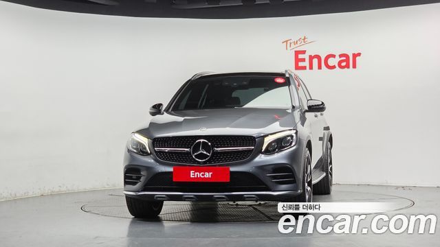 Mercedes-Benz GLC-Class (X253) AMG GLC43 4MATIC 2018 — фото 3