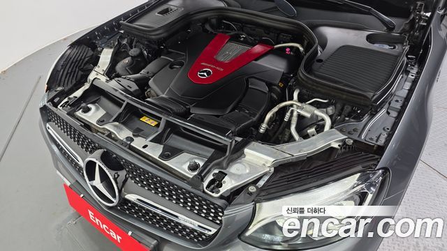 Mercedes-Benz GLC-Class (X253) AMG GLC43 4MATIC 2018 — фото 6