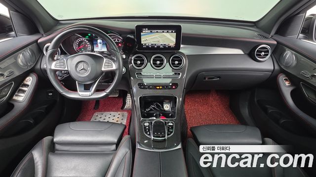 Mercedes-Benz GLC-Class (X253) AMG GLC43 4MATIC 2018 — фото 7
