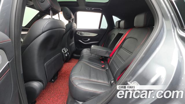 Mercedes-Benz GLC-Class (X253) AMG GLC43 4MATIC 2018 — фото 12