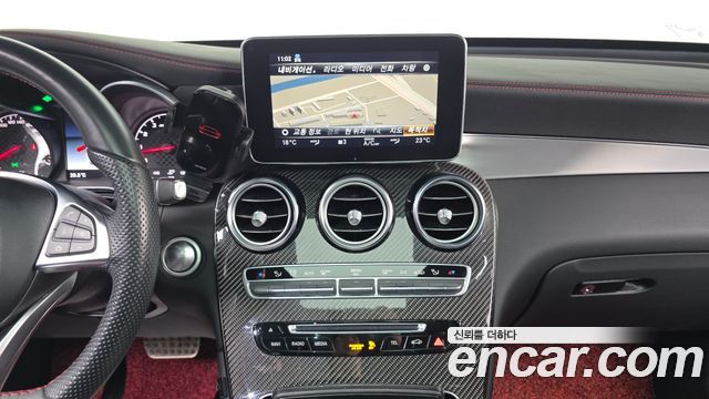 Mercedes-Benz GLC-Class (X253) AMG GLC43 4MATIC 2018 — фото 13