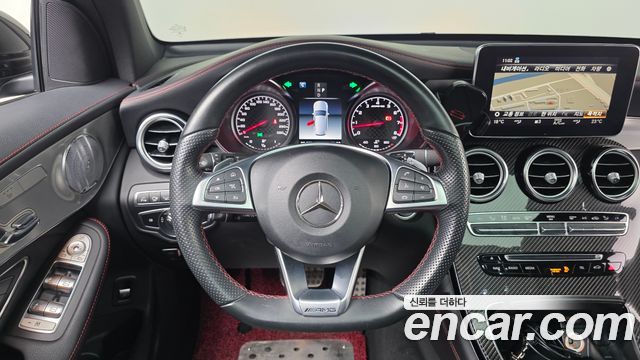 Mercedes-Benz GLC-Class (X253) AMG GLC43 4MATIC 2018 — фото 14