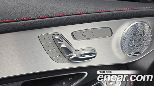 Mercedes-Benz GLC-Class (X253) AMG GLC43 4MATIC 2018 — фото 20