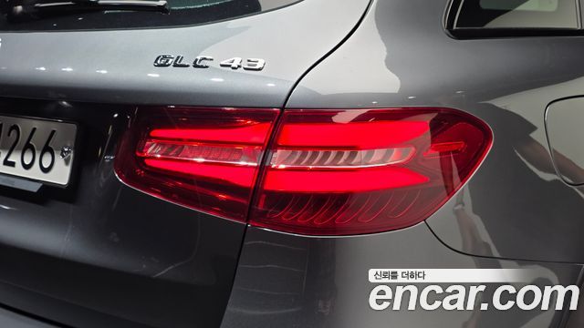 Mercedes-Benz GLC-Class (X253) AMG GLC43 4MATIC 2018 — фото 23
