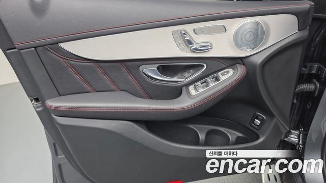 Mercedes-Benz GLC-Class (X253) AMG GLC43 4MATIC 2018 — фото 24