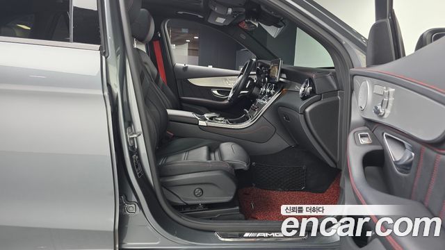 Mercedes-Benz GLC-Class (X253) AMG GLC43 4MATIC 2018 — фото 26