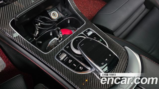 Mercedes-Benz GLC-Class (X253) AMG GLC43 4MATIC 2018 — фото 32