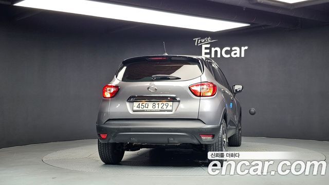 Renault Korea QM3 RE 2017 — фото 4