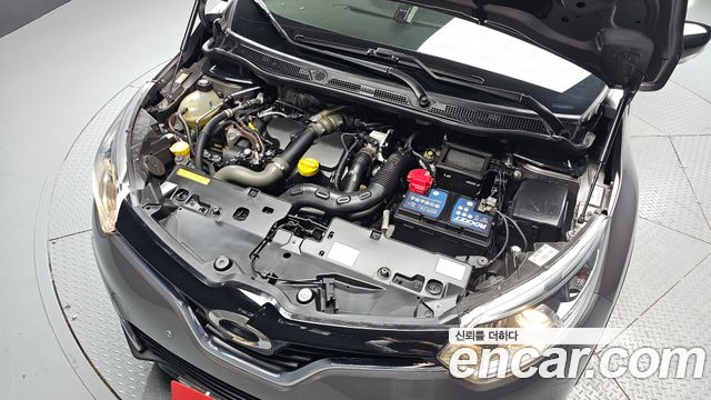 Renault Korea QM3 RE 2017 — фото 6