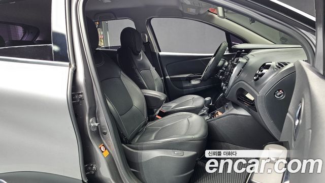 Renault Korea QM3 RE 2017 — фото 15