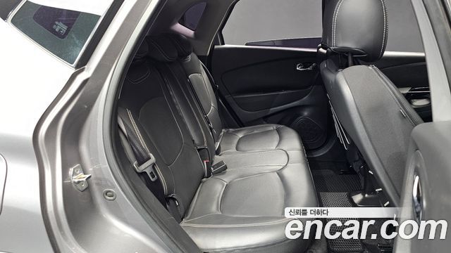 Renault Korea QM3 RE 2017 — фото 16