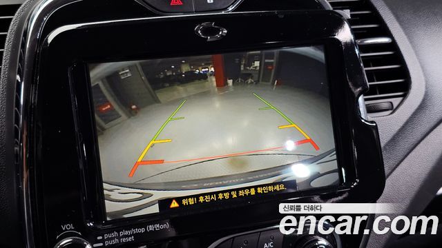 Renault Korea QM3 RE 2017 — фото 19