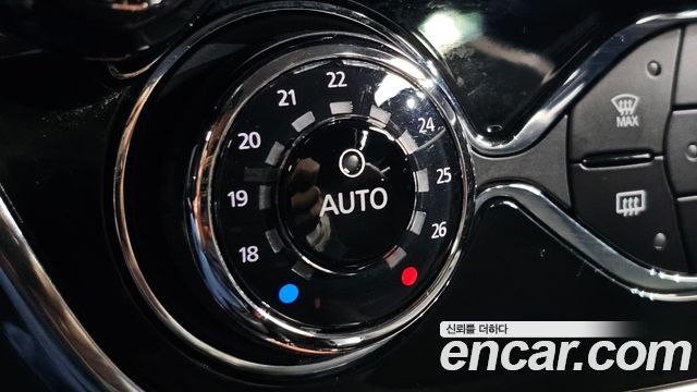 Renault Korea QM3 RE 2017 — фото 20