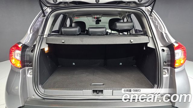 Renault Korea QM3 RE 2017 — фото 24