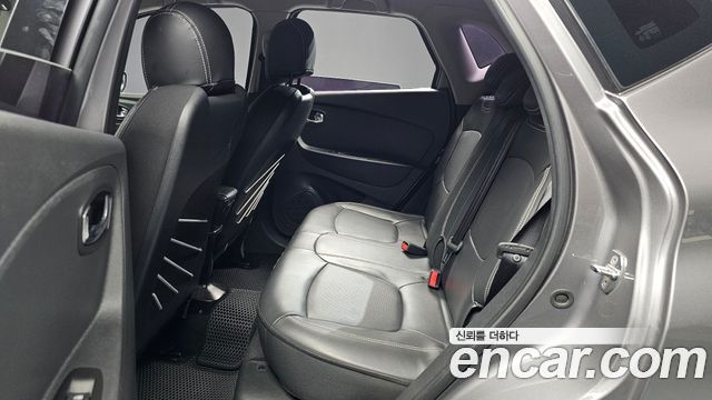 Renault Korea QM3 RE 2017 — фото 32