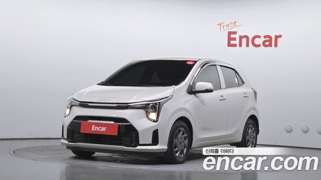 Kia Morning (JA) Prestige