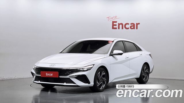 Hyundai Avante (CN7) 1.6 Inspiration