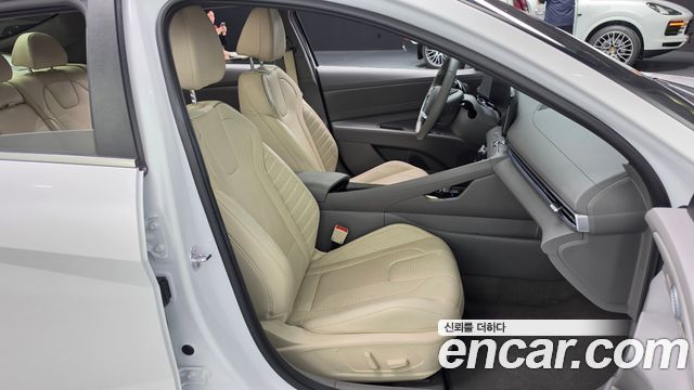 Hyundai Avante (CN7) 1.6 Inspiration 2026 — фото 10