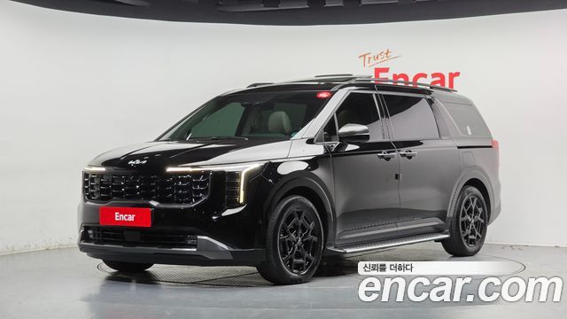 Kia Carnival (IV) HEV 7seater Gravity 2025 — фото 1