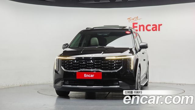 Kia Carnival (IV) HEV 7seater Gravity 2025 — фото 3