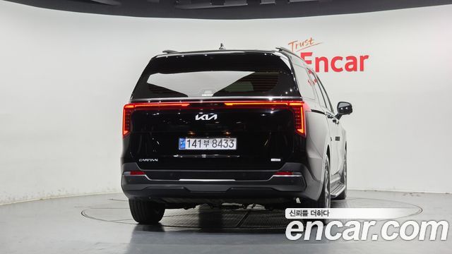 Kia Carnival (IV) HEV 7seater Gravity 2025 — фото 4