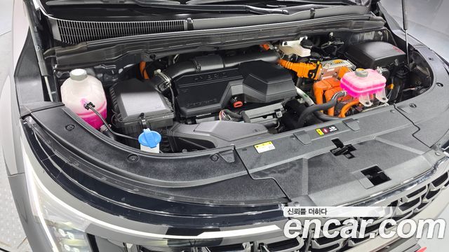 Kia Carnival (IV) HEV 7seater Gravity 2025 — фото 6