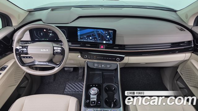 Kia Carnival (IV) HEV 7seater Gravity 2025 — фото 7