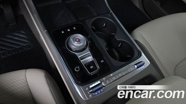 Kia Carnival (IV) HEV 7seater Gravity 2025 — фото 9