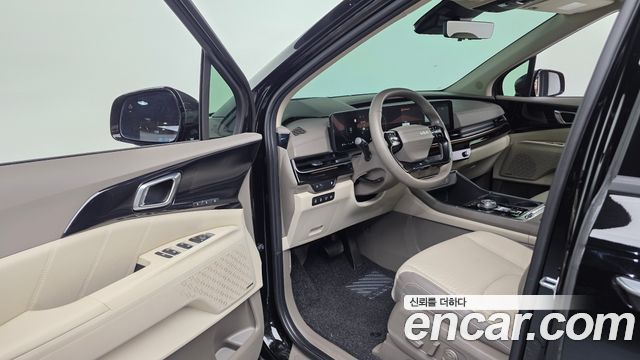 Kia Carnival (IV) HEV 7seater Gravity 2025 — фото 10