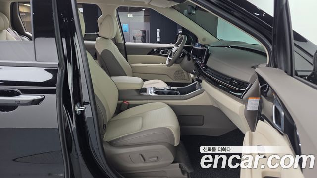 Kia Carnival (IV) HEV 7seater Gravity 2025 — фото 11