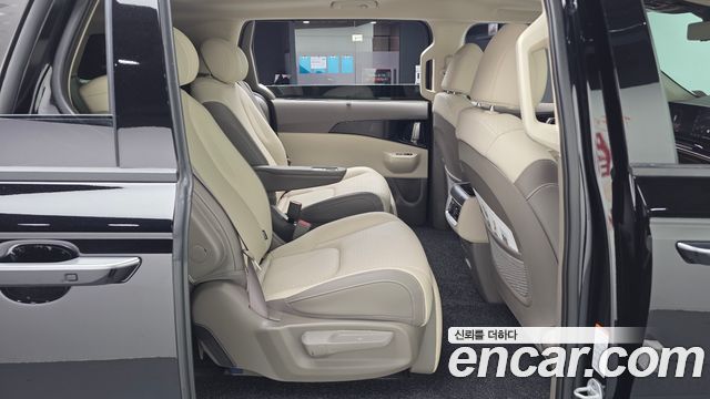 Kia Carnival (IV) HEV 7seater Gravity 2025 — фото 12