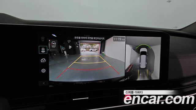 Kia Carnival (IV) HEV 7seater Gravity 2025 — фото 14