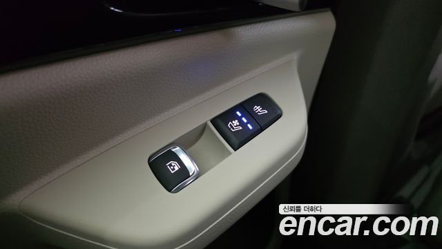 Kia Carnival (IV) HEV 7seater Gravity 2025 — фото 18